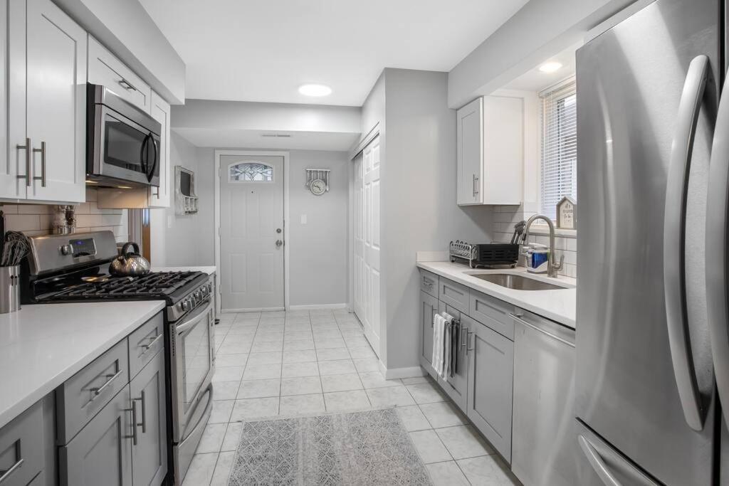 Chicago Charm Apartment Exterior photo