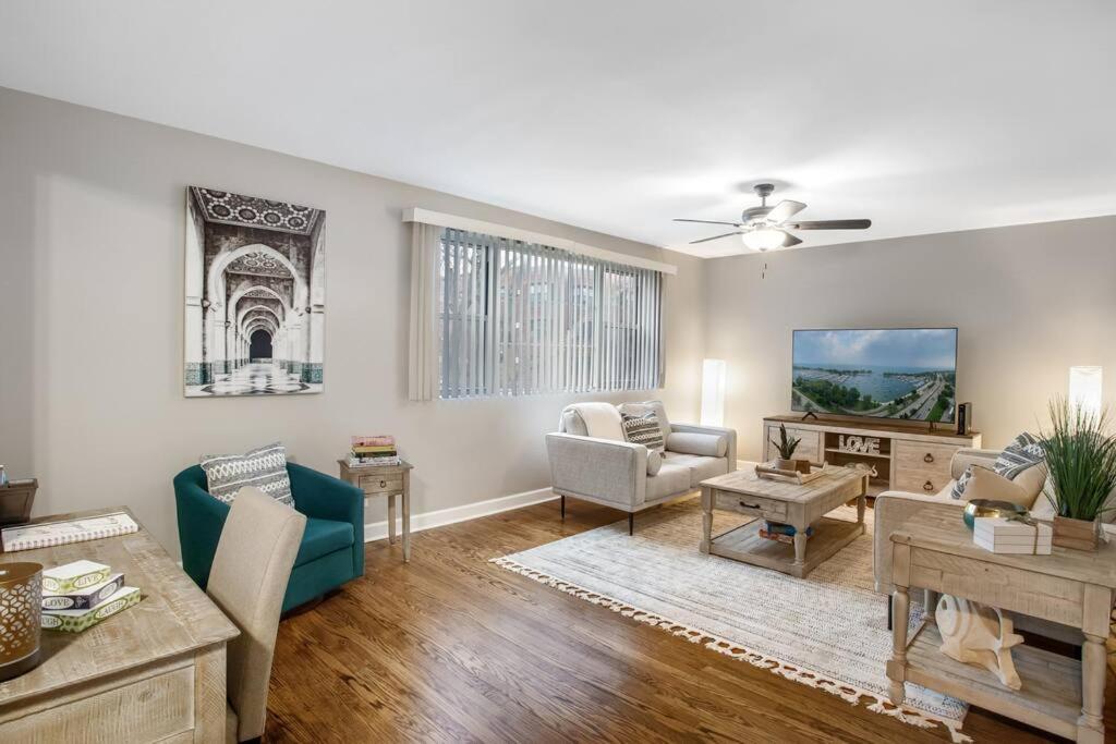 Chicago Charm Apartment Exterior photo